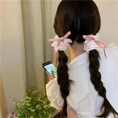 成长的少女
